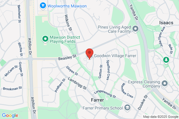 Goodwin Retirement Villages