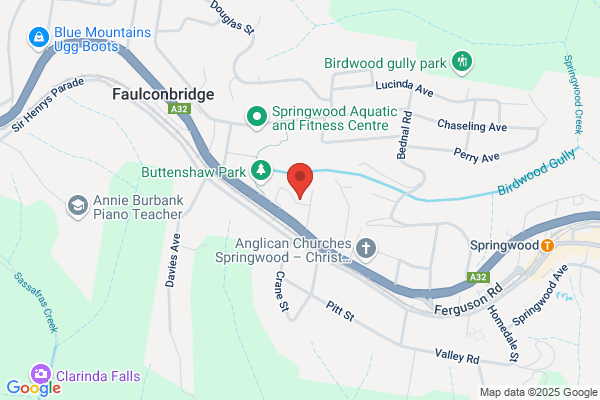 Blue Mountains Community Options