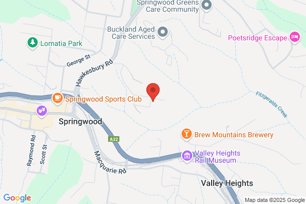 Blue Mountains Disability Services Ltd