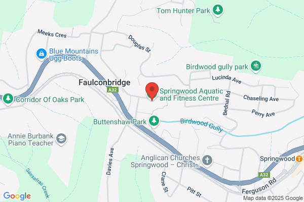 Blue Mountains Leisure Centres