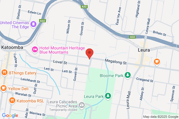 Blue Mountains Podiatry