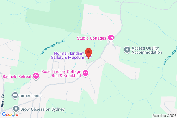 Norman Lindsay Gallery & Museum