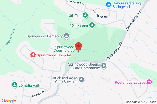 Springwood Country Club Ltd