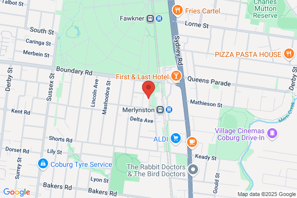 CoinFlip Bitcoin ATM - Friendly Grocer // Merlyn Cellars (Coburg North)