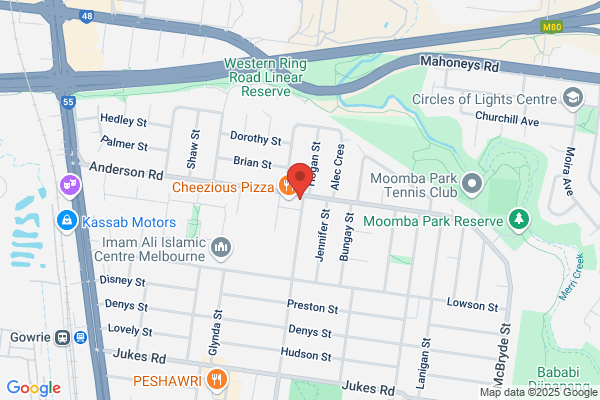 Fawkner Bakery