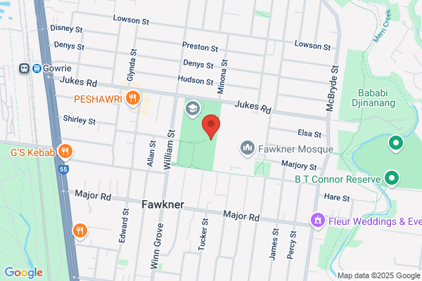 Fawkner Blues Soccer Club