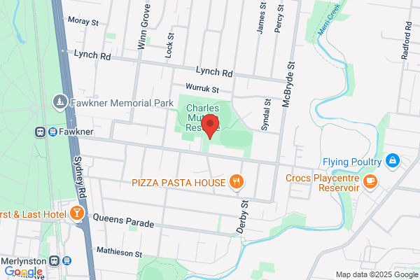 Fawkner Bowling Club