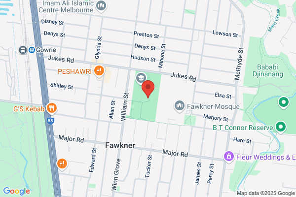 Fawkner Community House