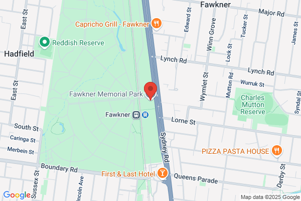 Fawkner Crematorium & Memorial Park