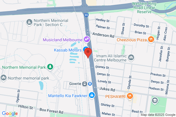Fawkner Discount Cars