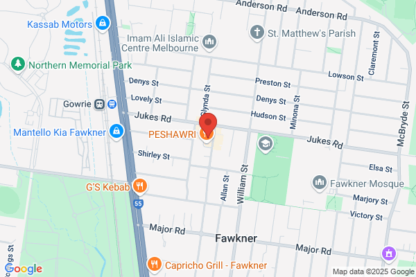 Fawkner Fresh
