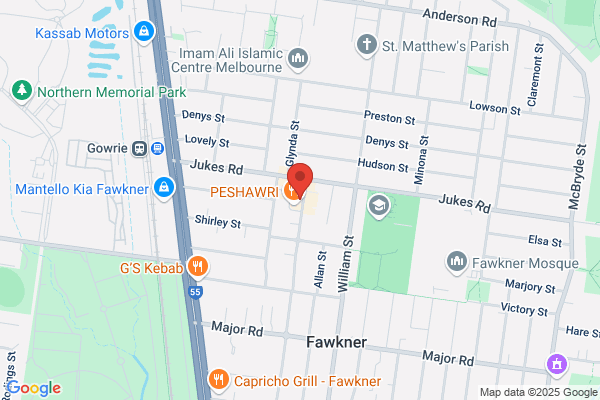 Fawkner Meat Supplies