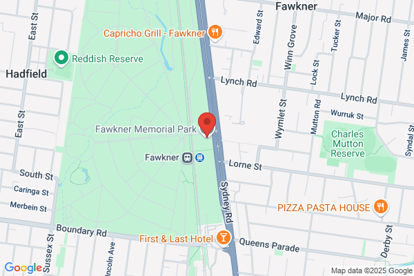 Fawkner Memorial Park