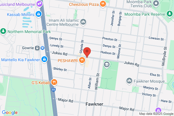Fawkner Newsagency