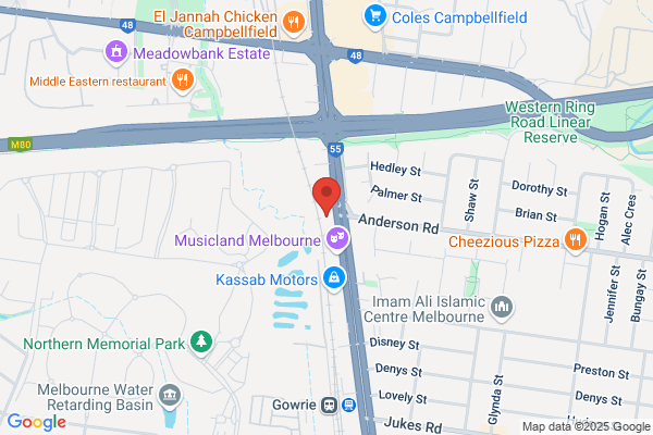 Fawkner Niscare / Niscare Motors