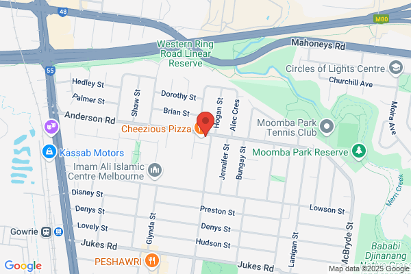 Fawkner North Post Office