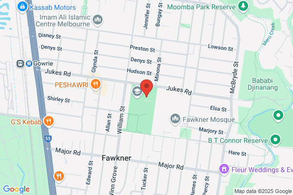 Fawkner Senior Citizens Centre