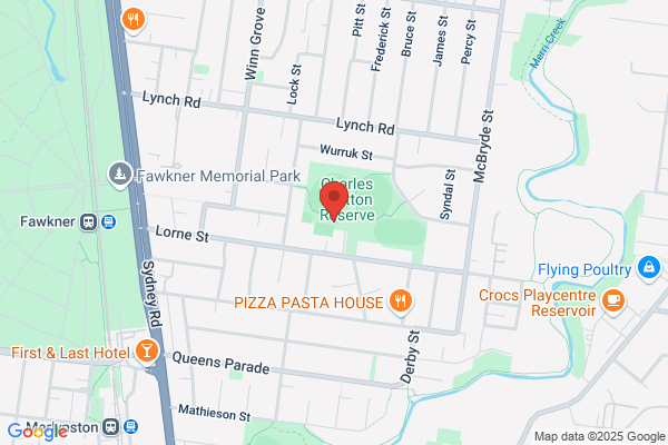 Fawkner Tennis Club Inc