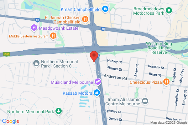 Hume Tyre Dealers