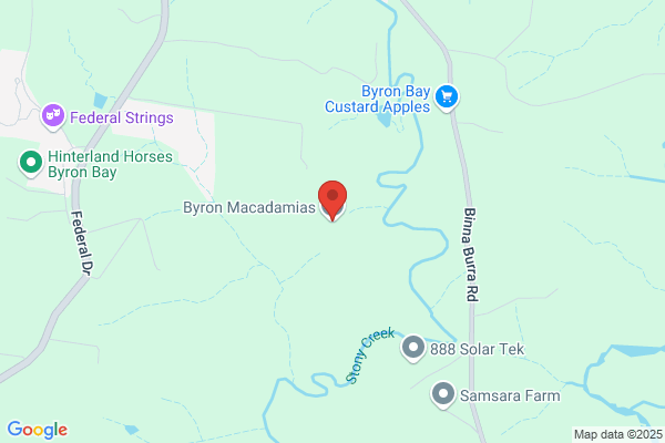 Byron Macadamias