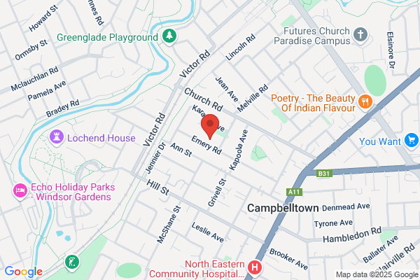Campbelltown Tennis & Netball Club Incorporated