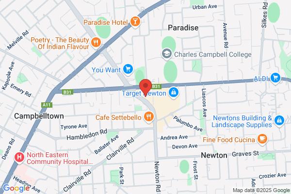 Charcoal Chickens Newton