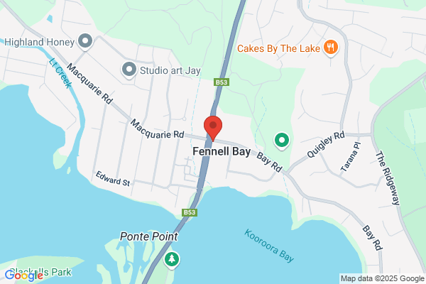 Fennell Bay Cellars