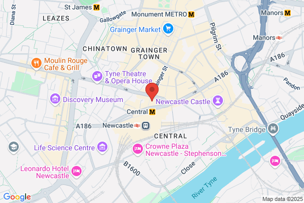 AAA - Absolute Entertainment Newcastle