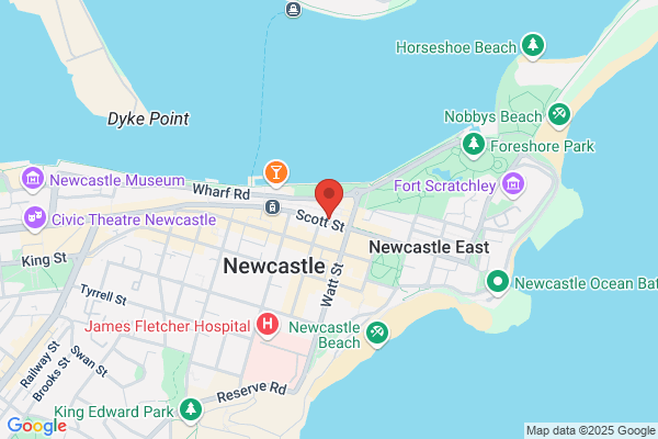 Foreshore Bicycle Tours (Newcastle)