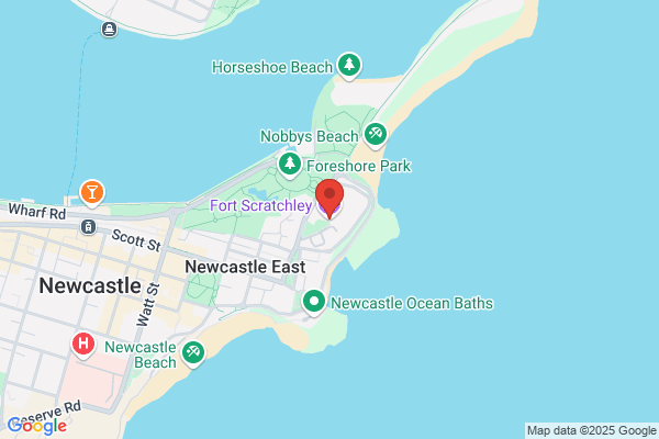 Fort Scratchley Historical Society