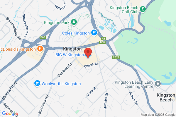 Kingborough Book Exchange