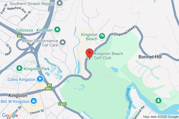 Kingston Beach Golf Club