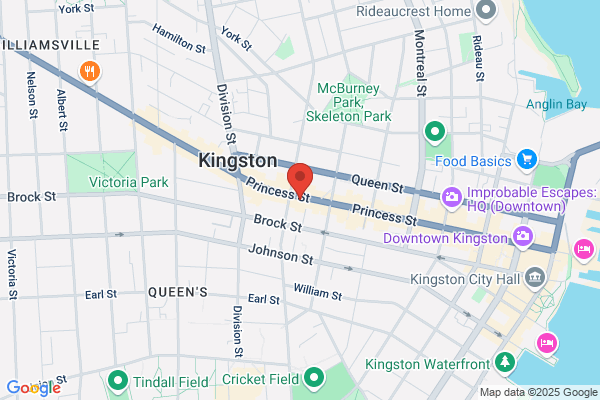 Kingston Computer & Electronics