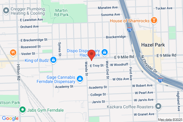 Ferndale Chicken Spot