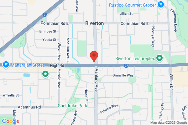 Riverton Rossmoyne Veterinary Hospital