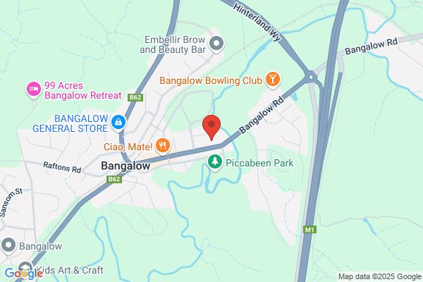 Bangalow Upholstery
