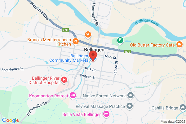 Bellingen Community Market