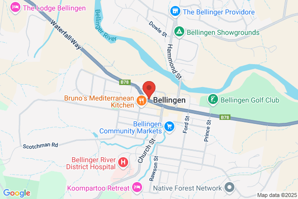 Bellingen Hair Odyssey