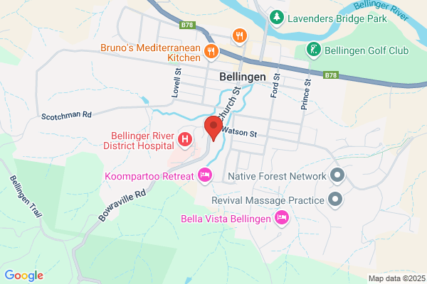 Bellingen Pre School