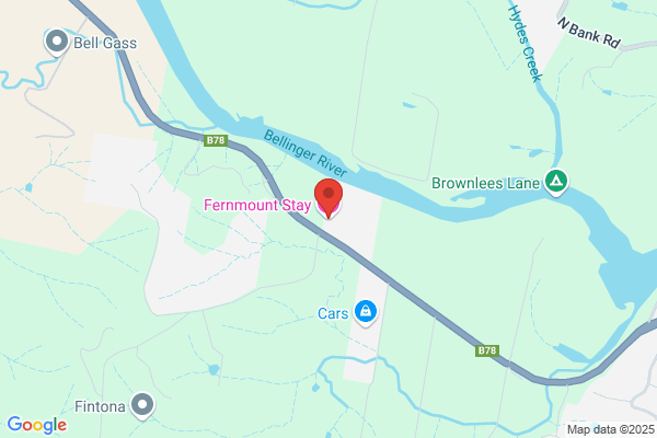 Bellingen River Family Cabins