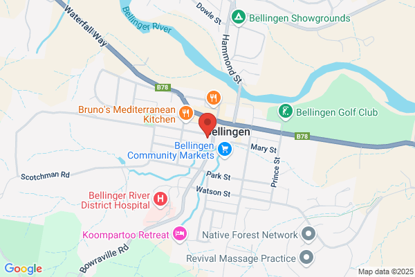 Bellingen Seaboard Youth Services The