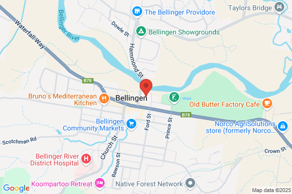 Bellingen Shire Support Network Inc