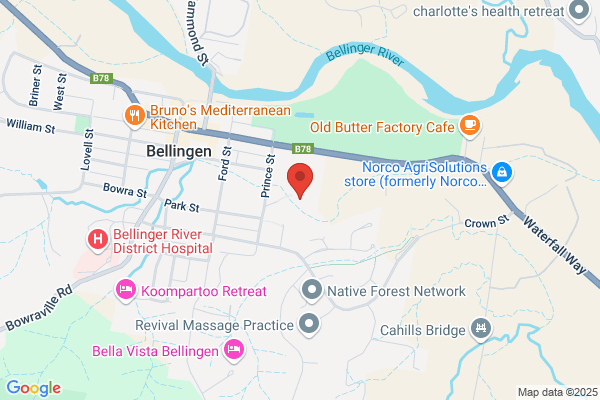 Bellingen Shire Swim Centre