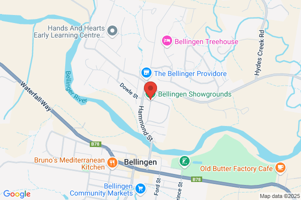 Bellingen Valley Sound