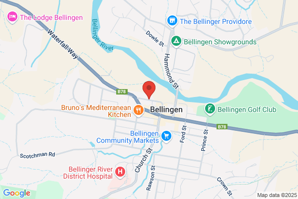Bellingen YHA Backpackers