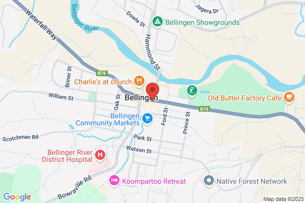 Bellinger Courier Sun