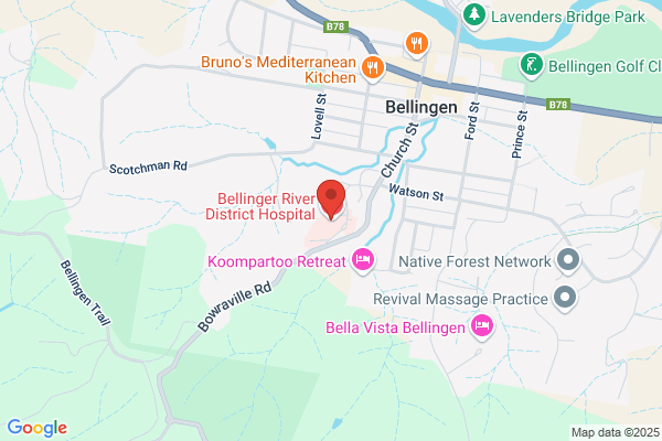 Bellinger River District Hospital
