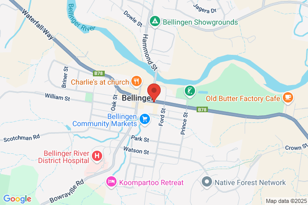 Heritage Music Bellingen