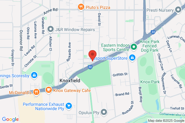 Knoxfield Hot Bread