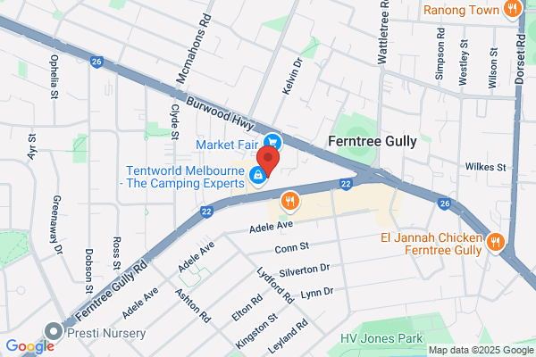 Fernwood Constructions
